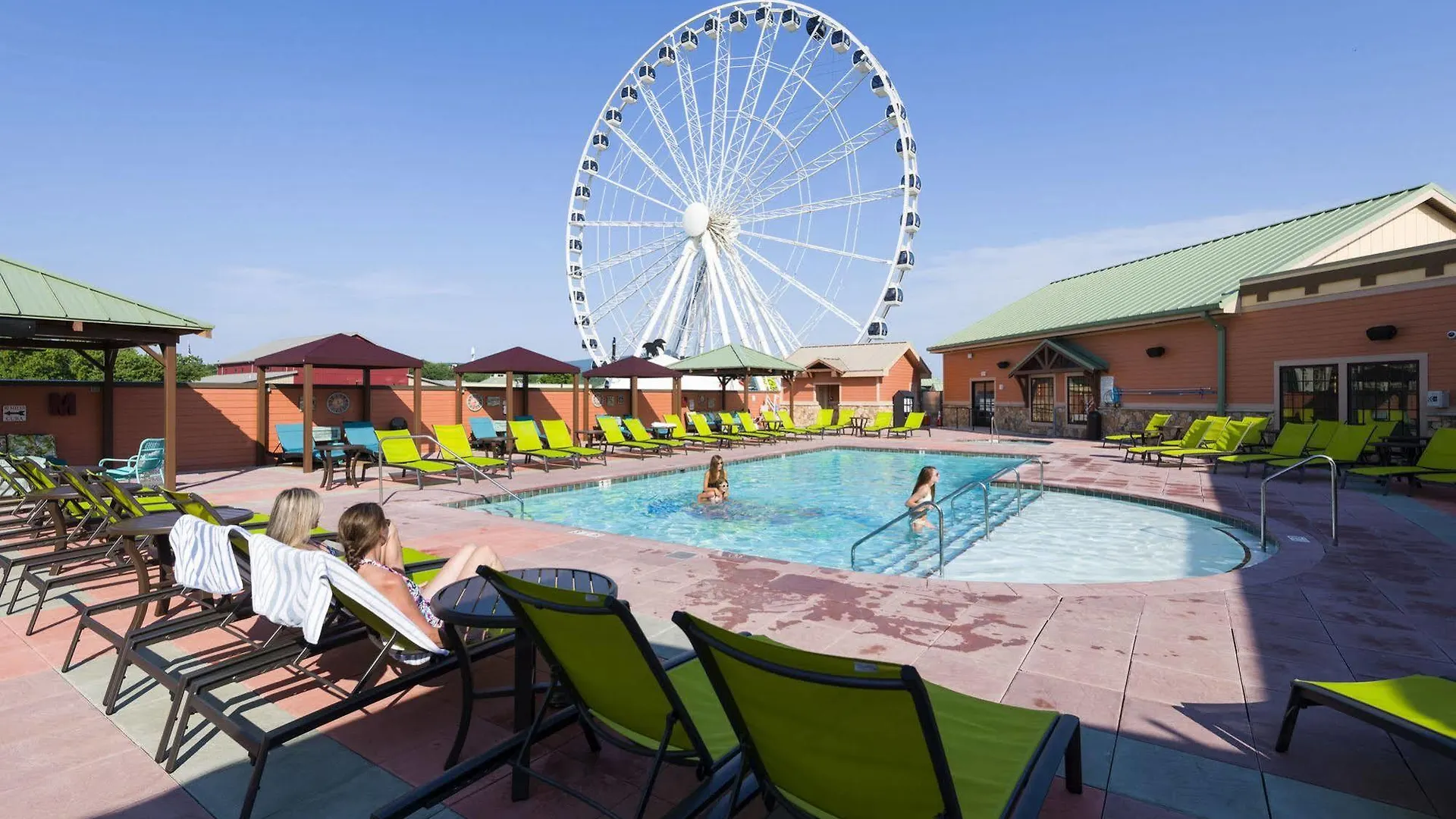 Margaritaville Island Hotell