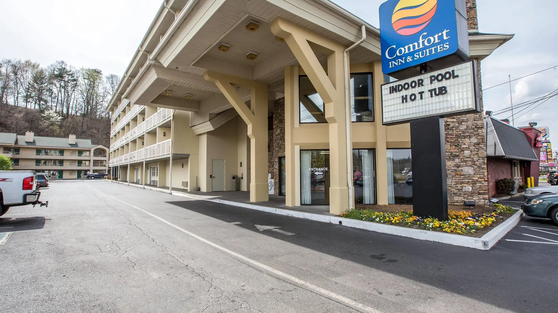 Comfort & At Dollywood Lane 2* Pigeon Forge