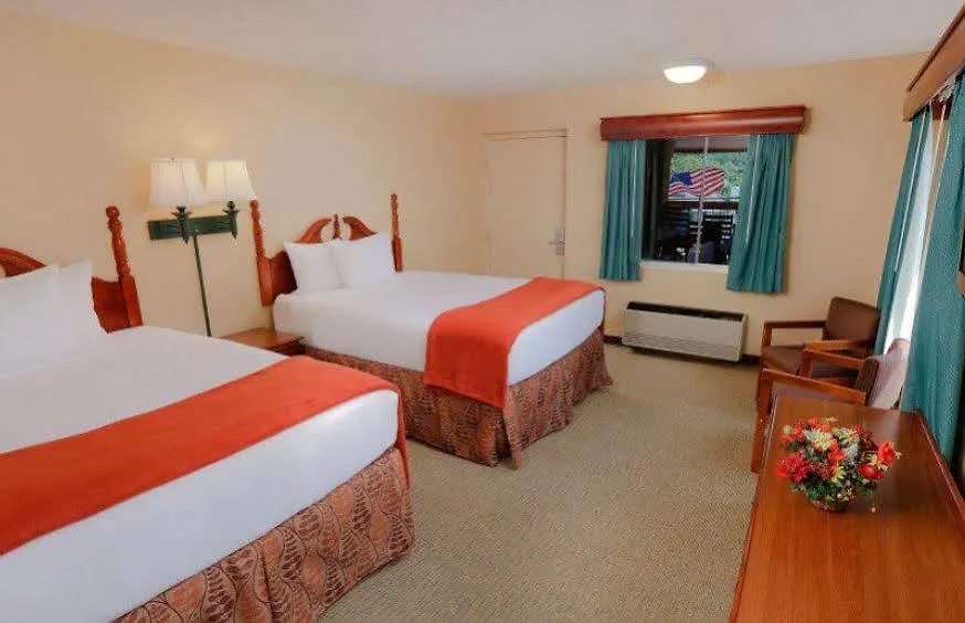 Motel Wild Bear 3*