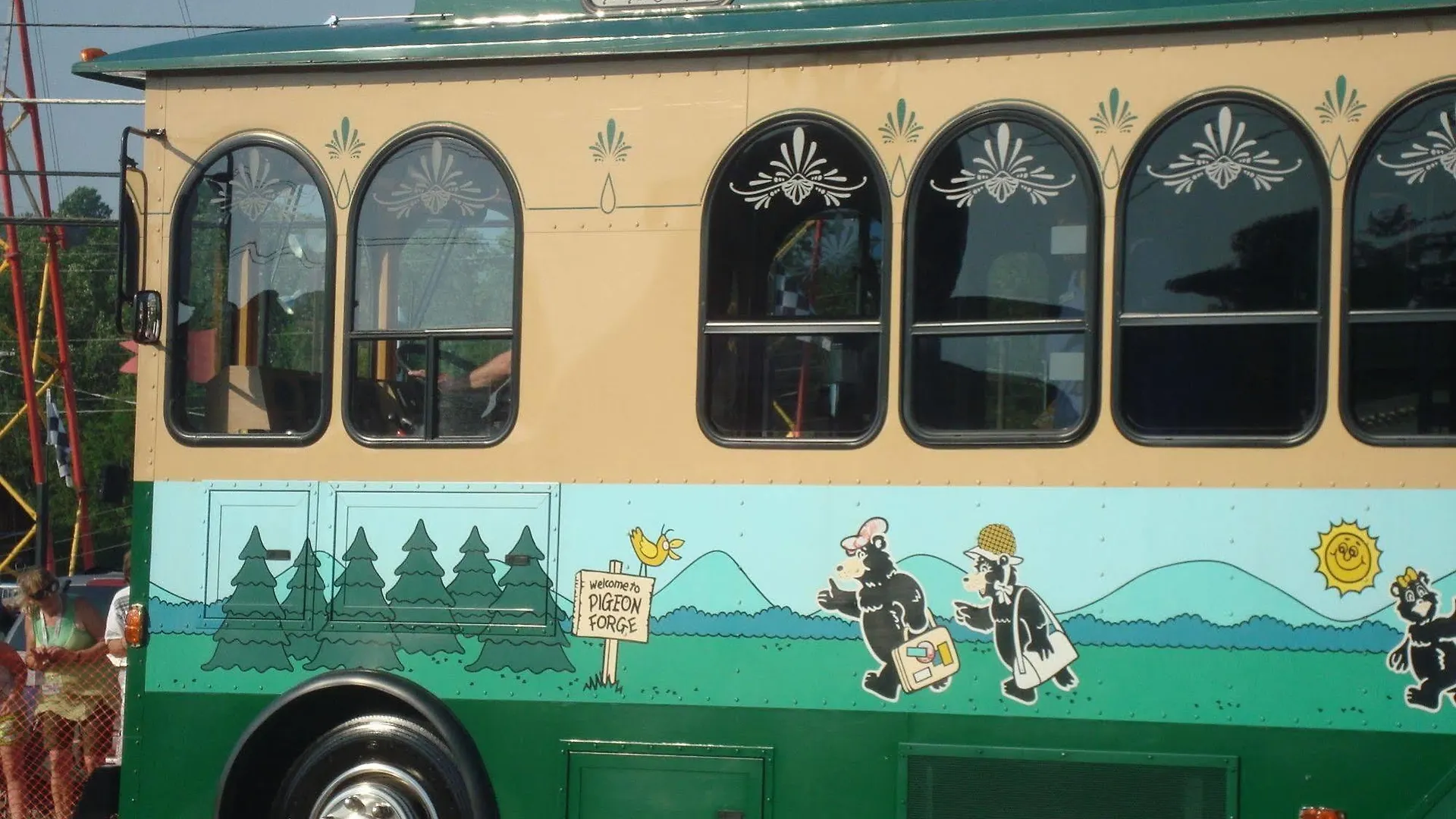 (adults Only) Pigeon Forge