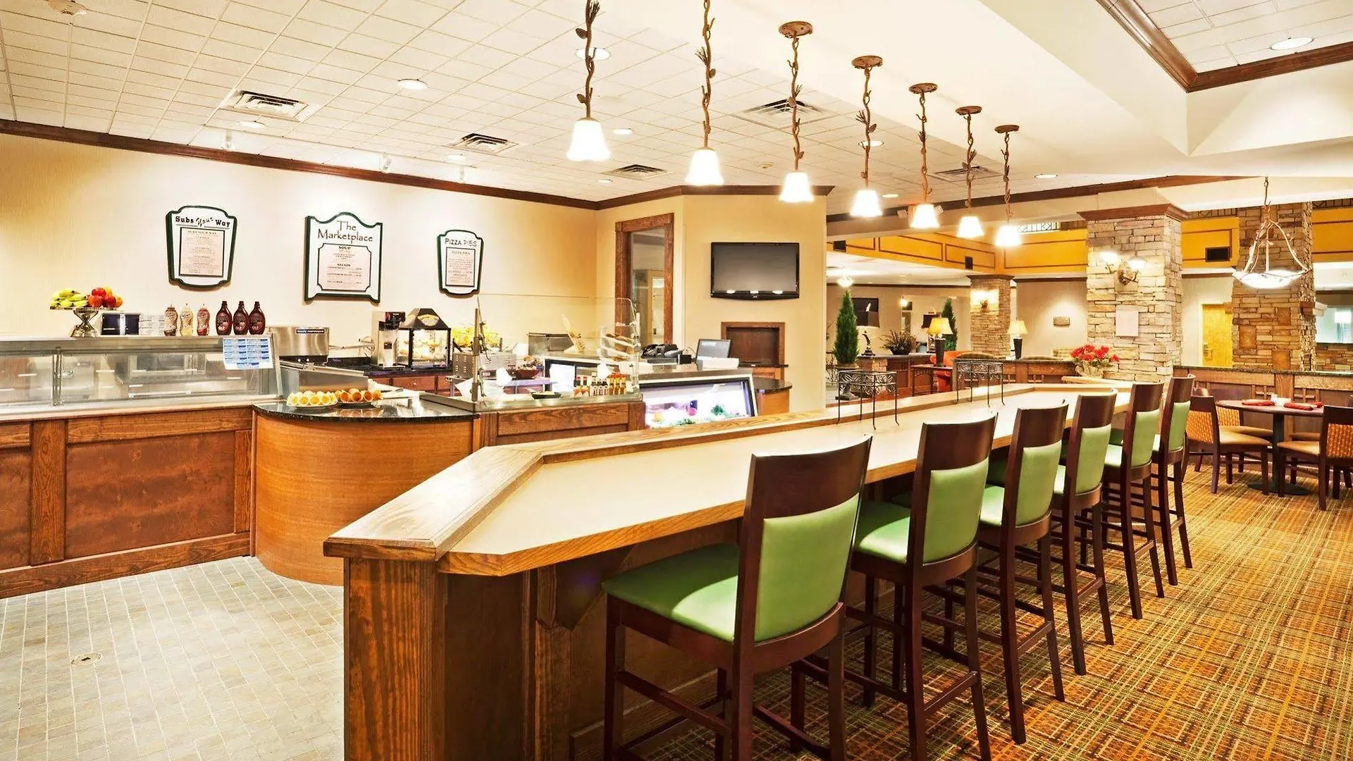 The Ramsey And Convention Center 4*