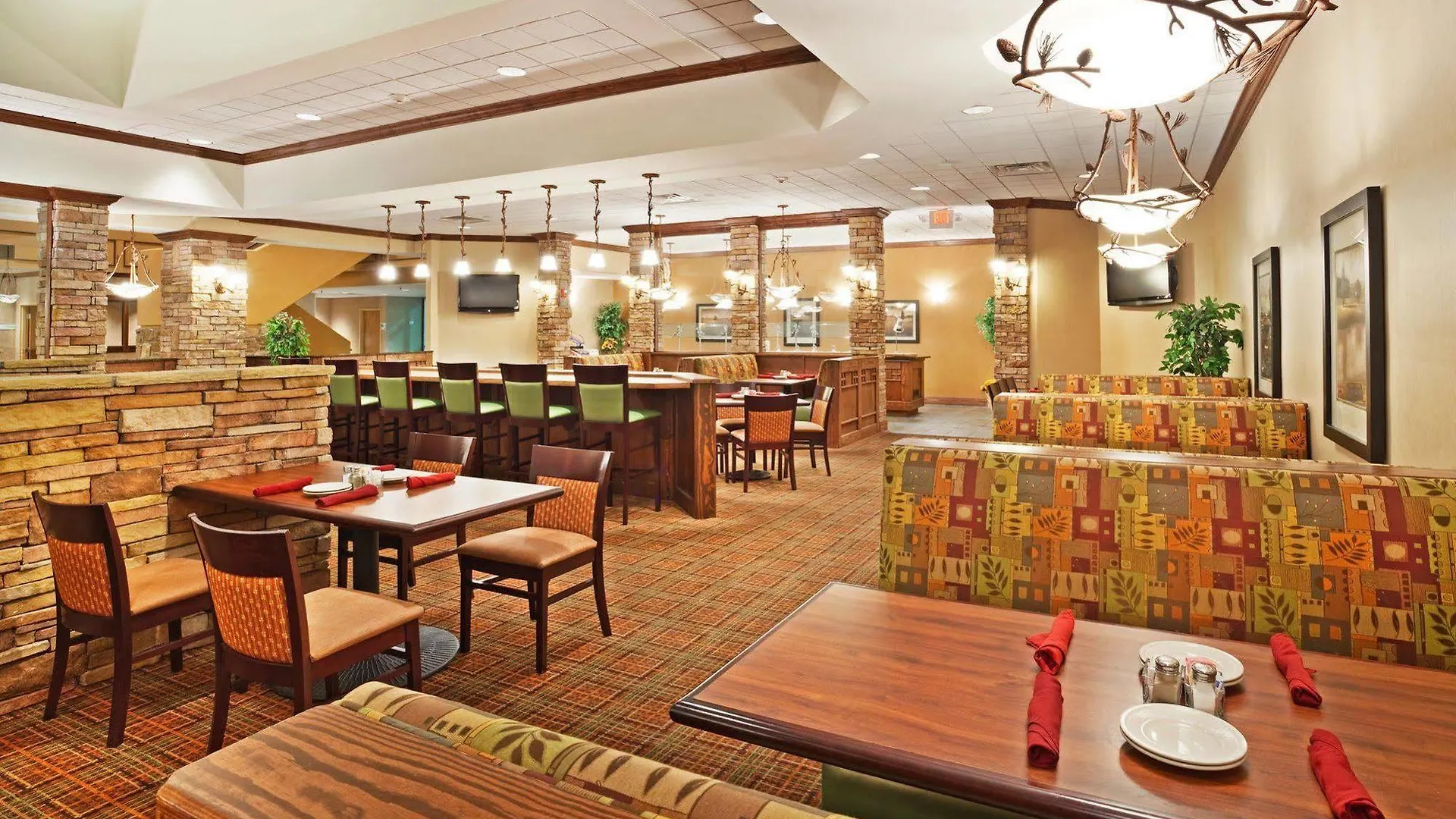 The Ramsey And Convention Center Pigeon Forge