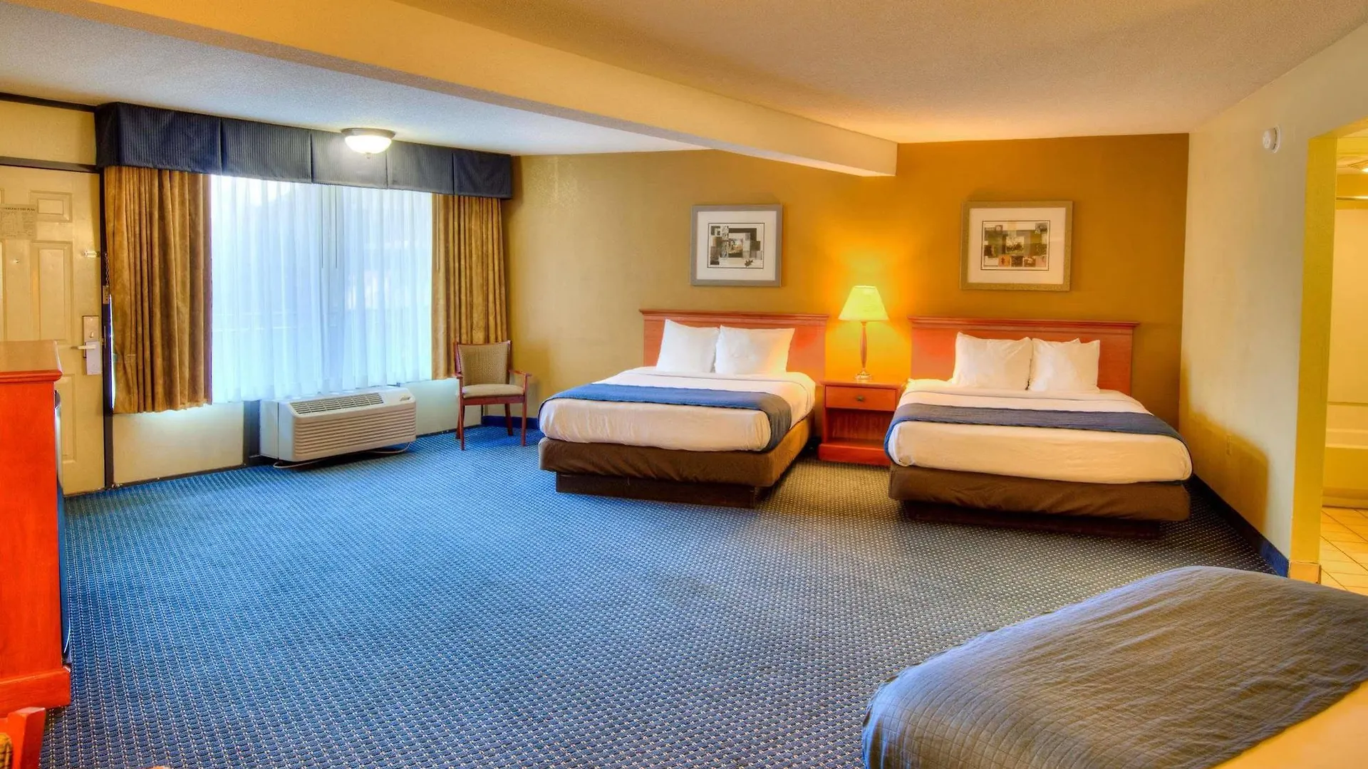 Western Toni Motel 3*