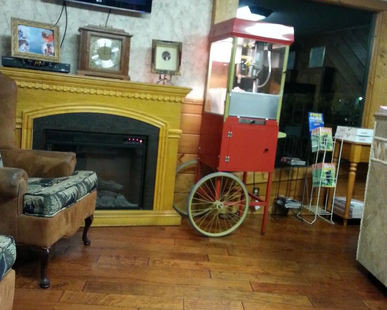 Motel Mountain Breeze Pigeon Forge