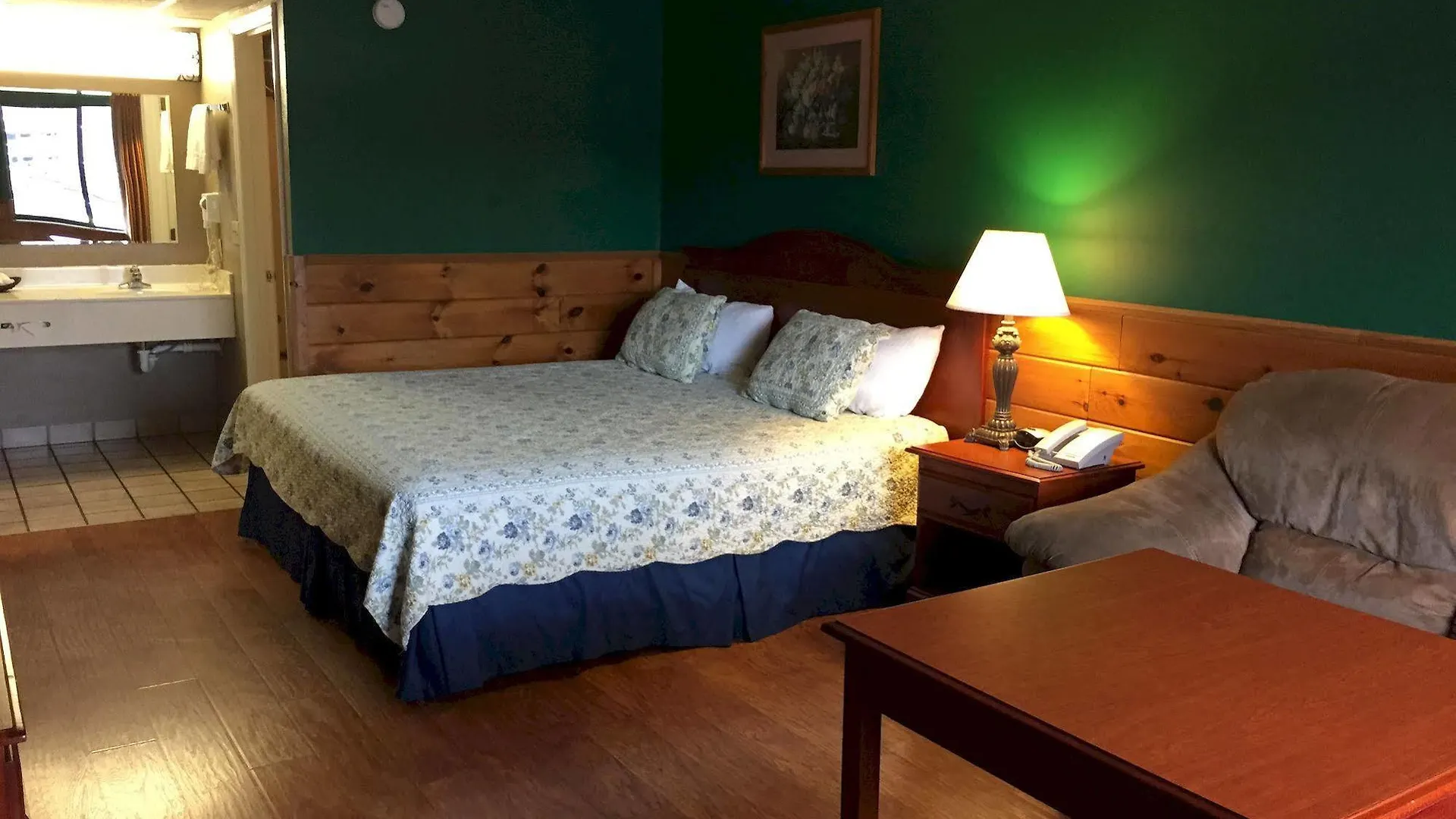Motel Mountain Breeze Pigeon Forge
