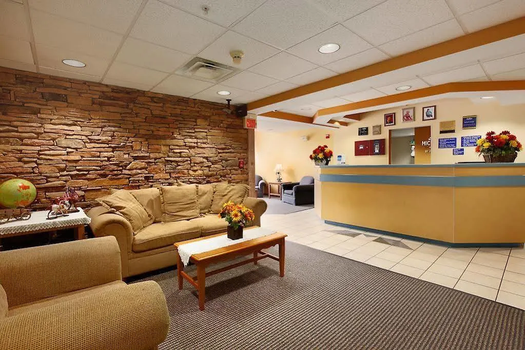 Hotel Microtel & By Wyndham Pigeon Forge