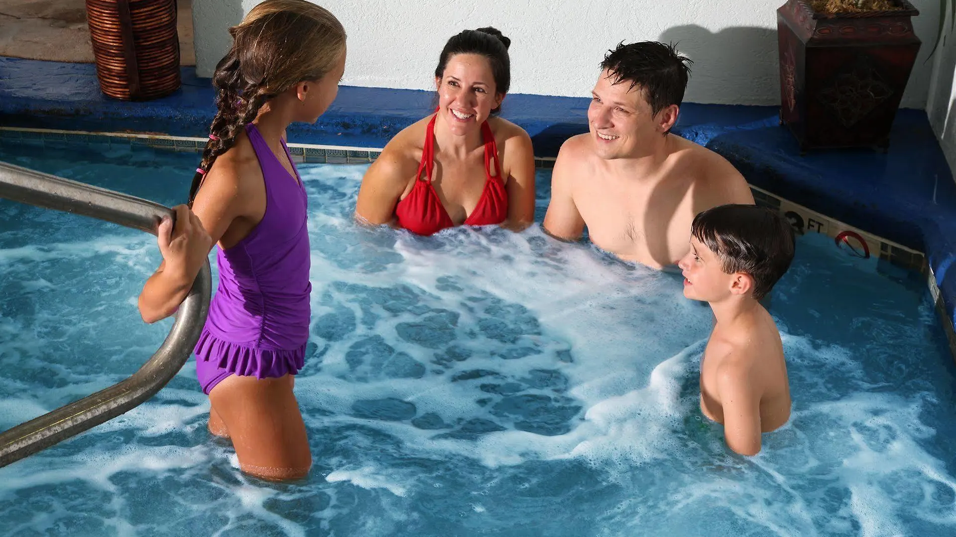 Hotell The On The River Pigeon Forge