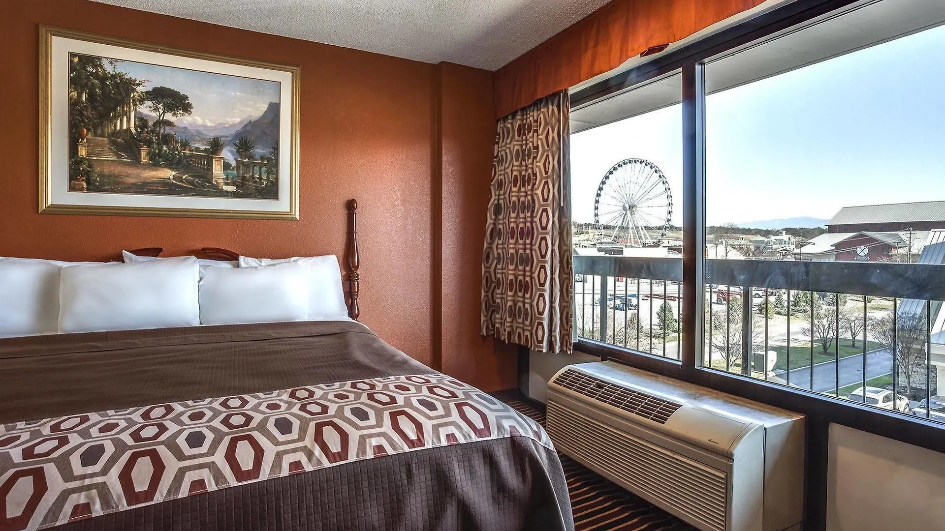 Mountain Vista & - Near The Island Inpigeon Forge 2*
