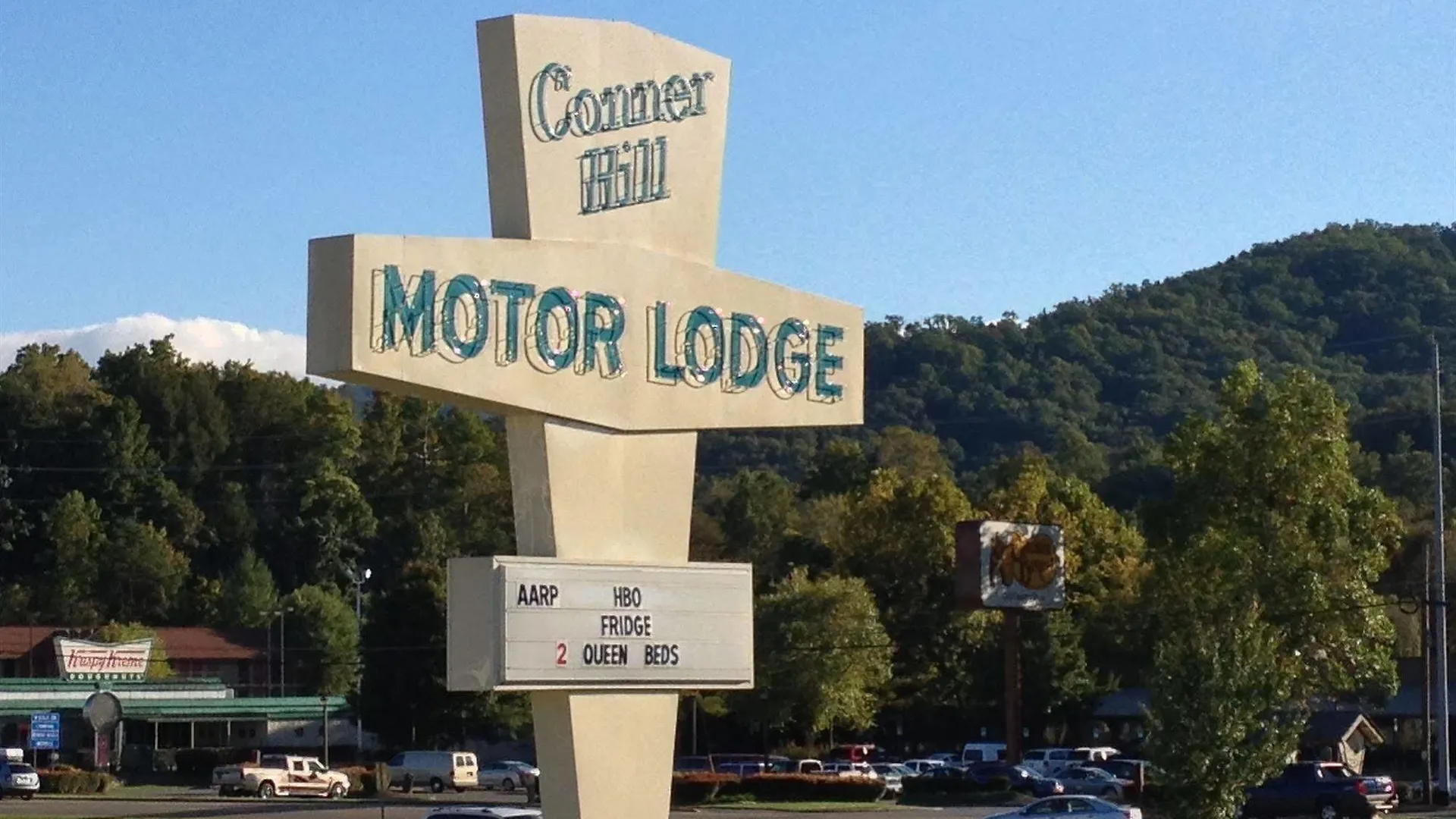 Conner Hill Motor