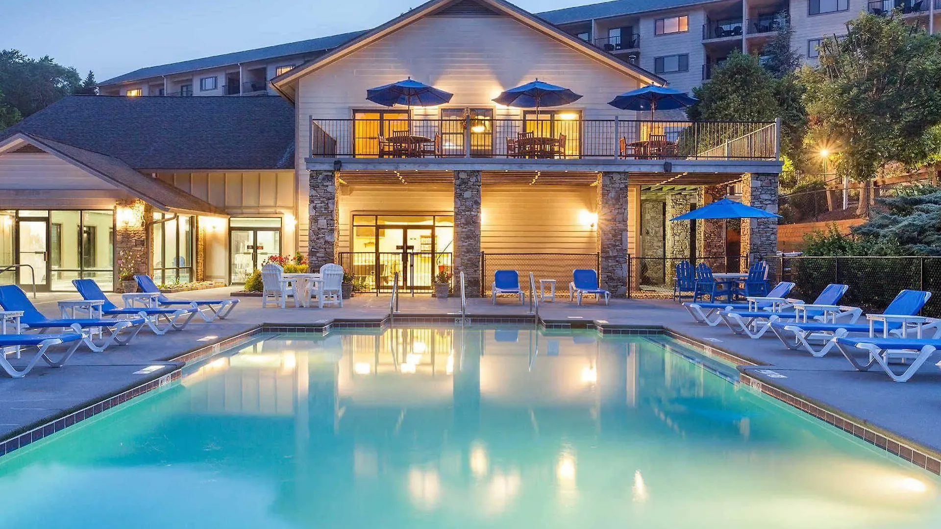 Bluegreen Vacations Laurel Crest, An Ascend
