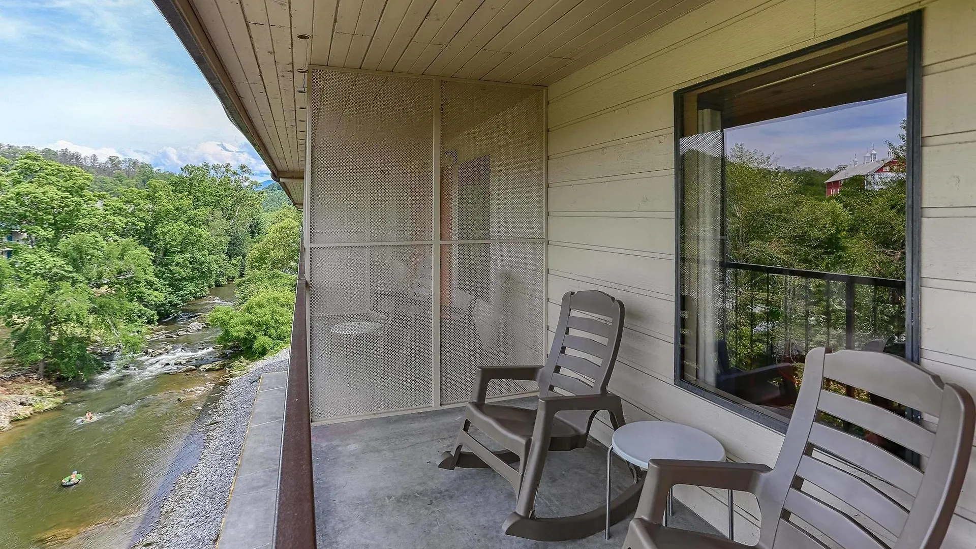 Hotell Creekstone