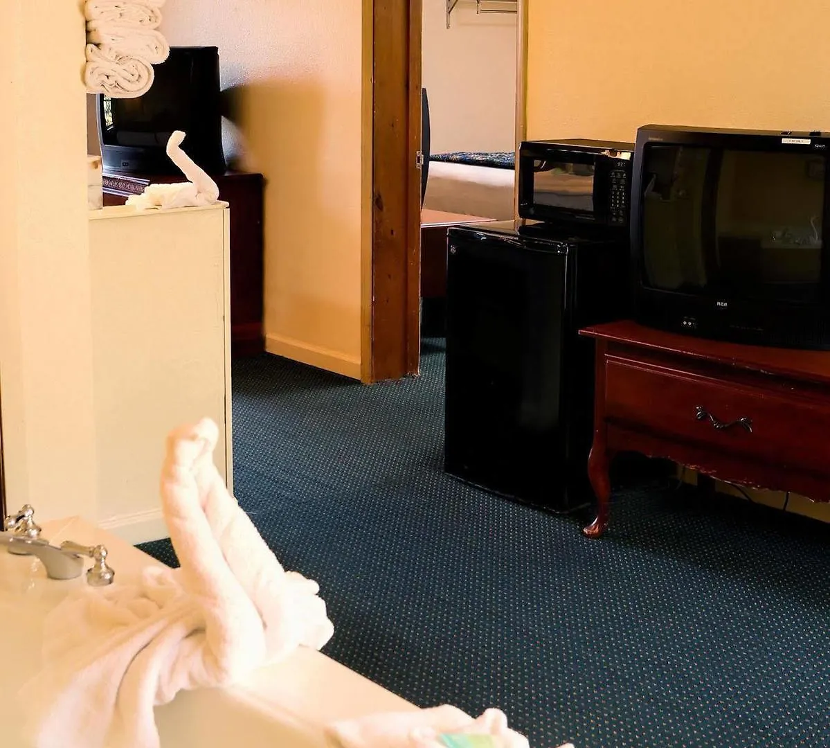 Hotel Creekstone