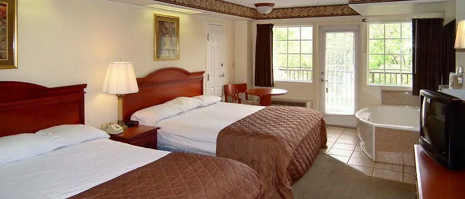 Country & By Radisson, South, Tn 3* Pigeon Forge