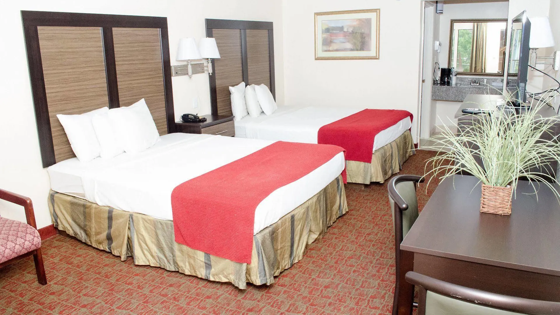 Motel Americana A Travelodge By Wyndham 2*