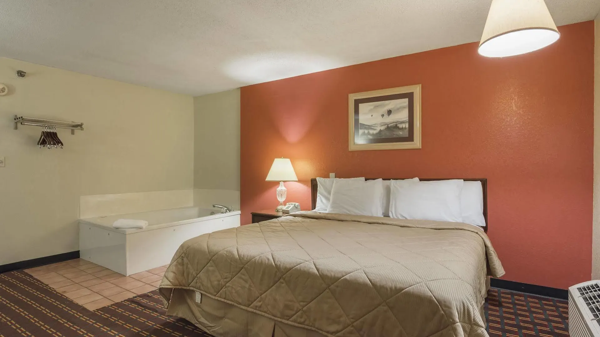 Rodeway On The Parkway Hotel Pigeon Forge
