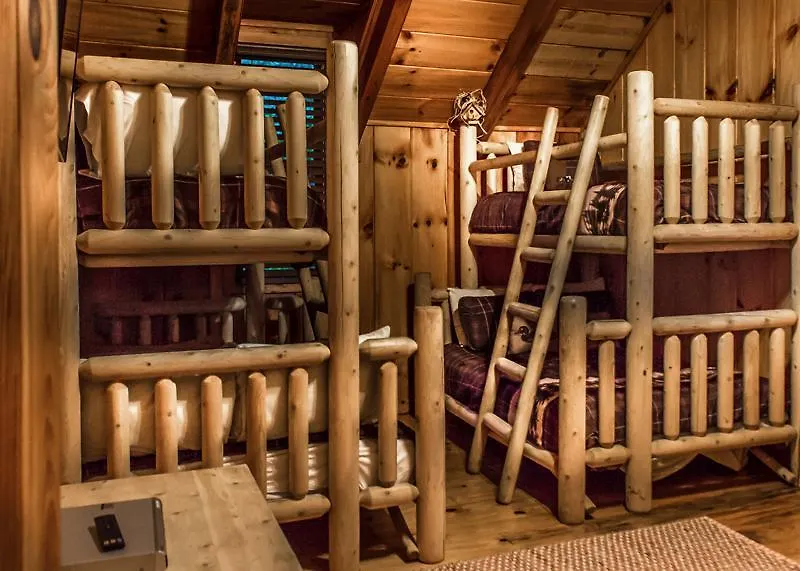Hatfield Hideaway Holiday home Pigeon Forge