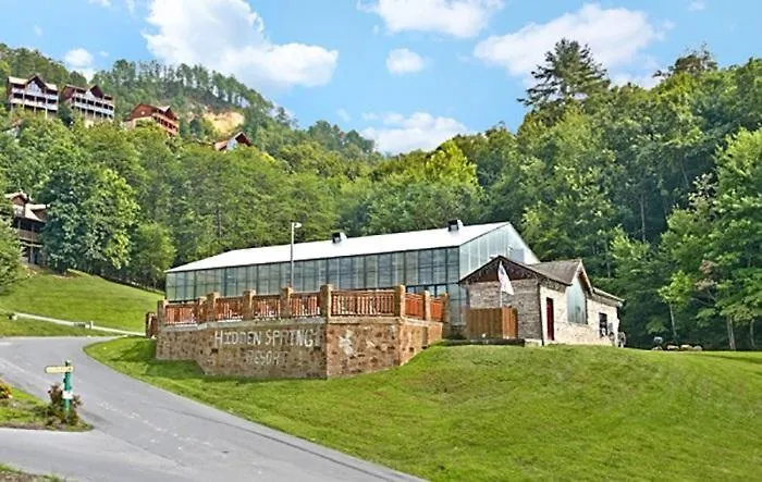 Hidden Springs Holiday home *