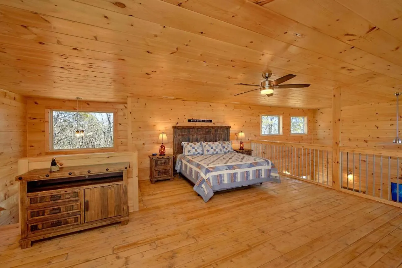 Holiday home Alpine Pool Pigeon Forge