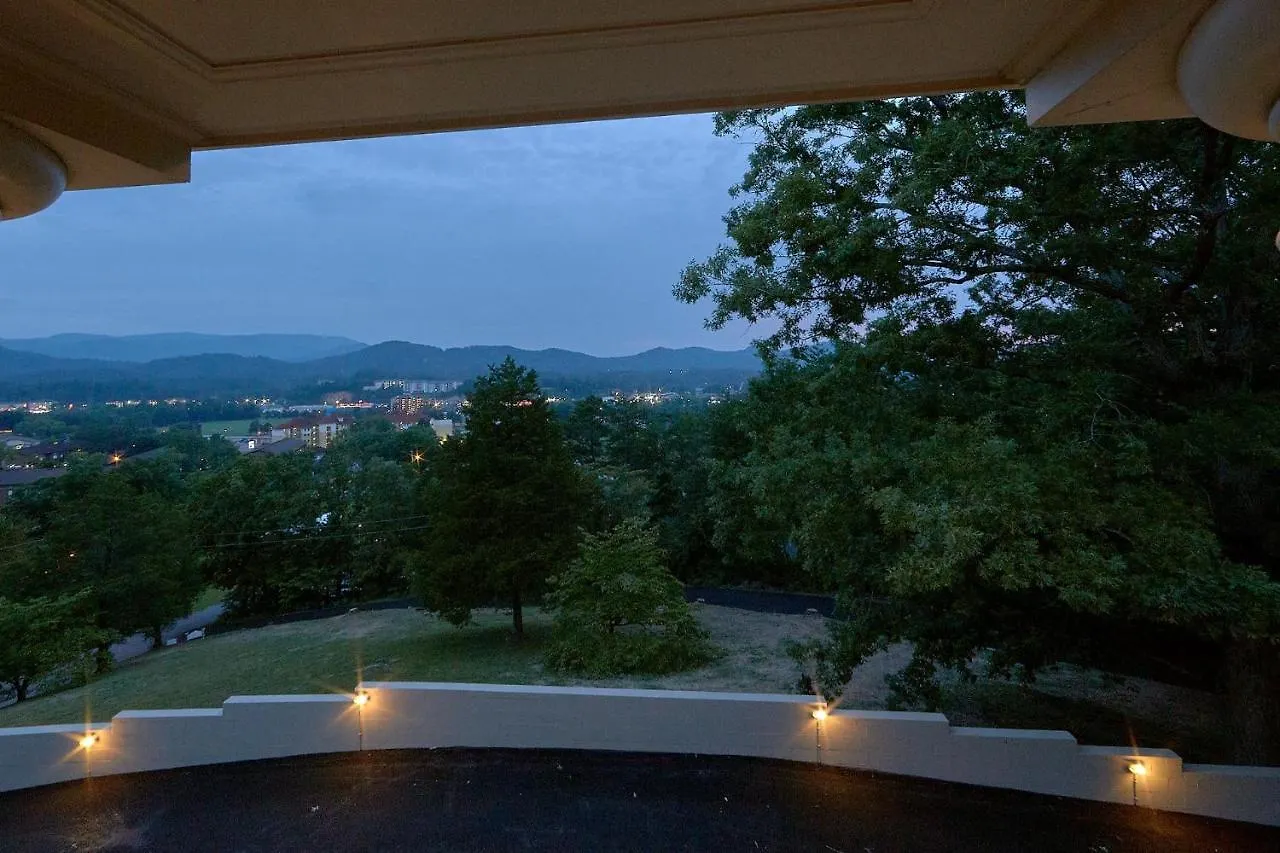 Vakantiehuis The Pillars Pigeon Forge