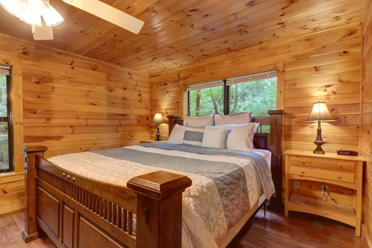 Friendly Bear Holiday home Pigeon Forge