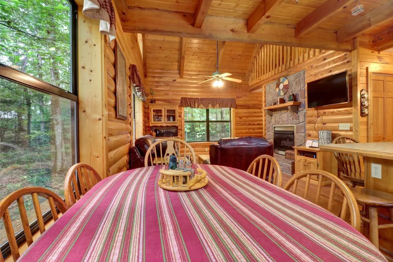 Holiday home Friendly Bear