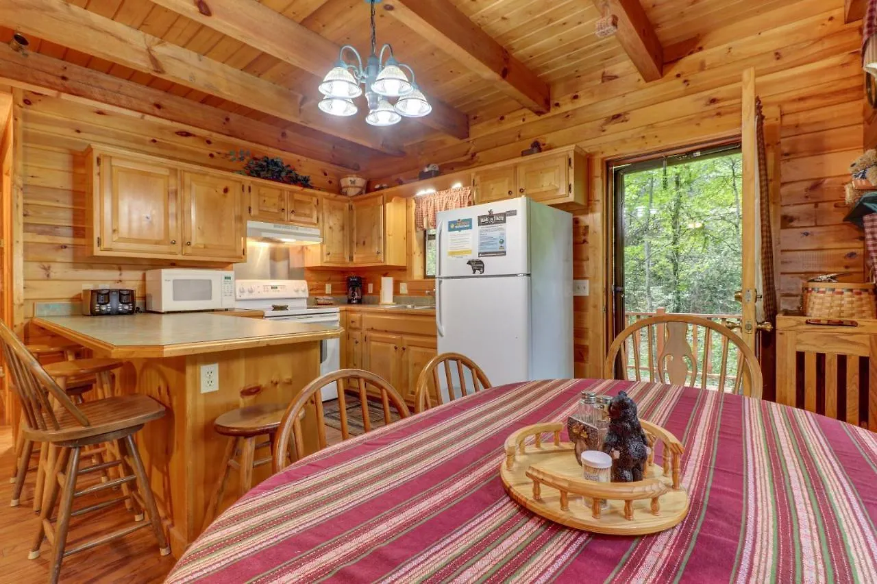 Friendly Bear Holiday home