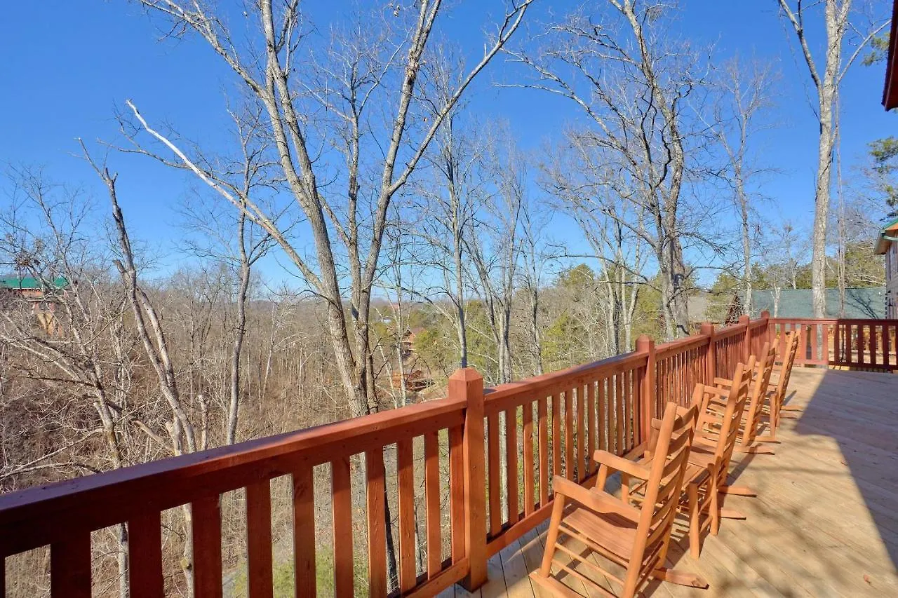 Holiday home Alpine Pool Pigeon Forge