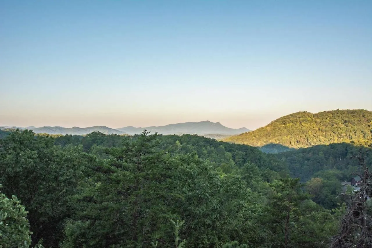 High And Lifted Up Pigeon Forge