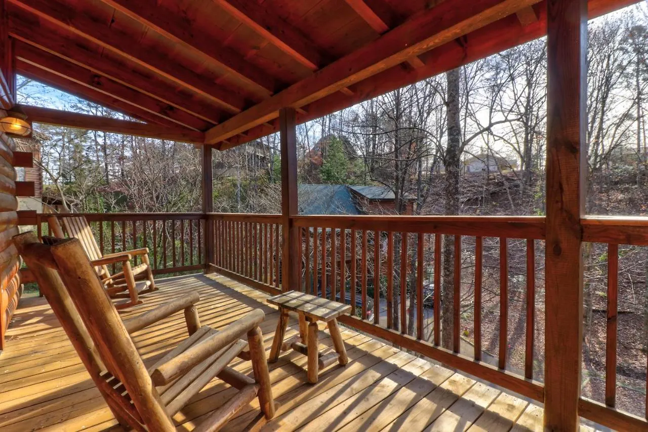 Holiday home Thunder Bear Pigeon Forge