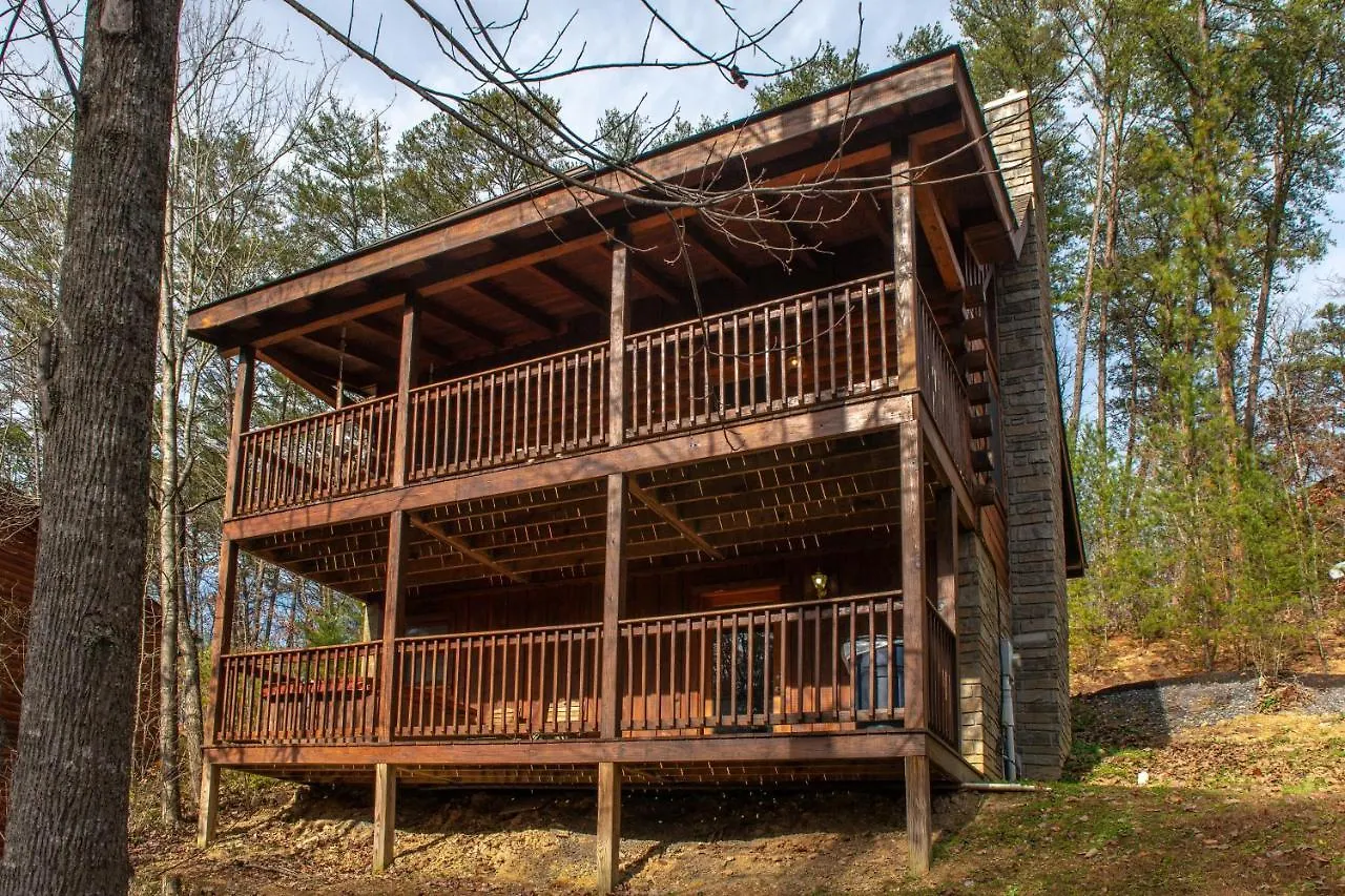 Thunder Bear Holiday home