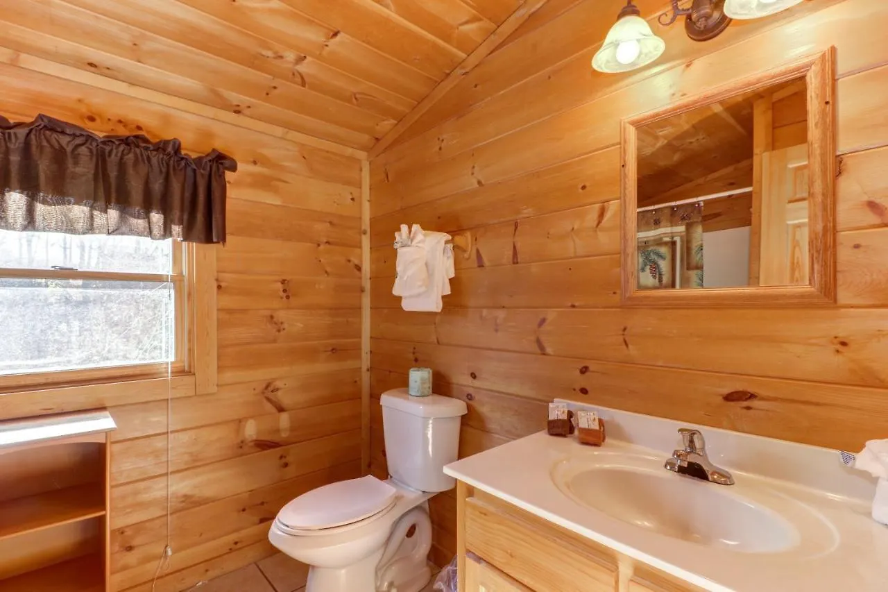Thunder Bear Holiday home