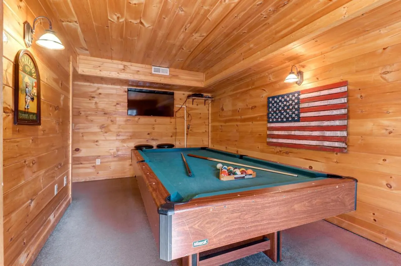 Thunder Bear Holiday home