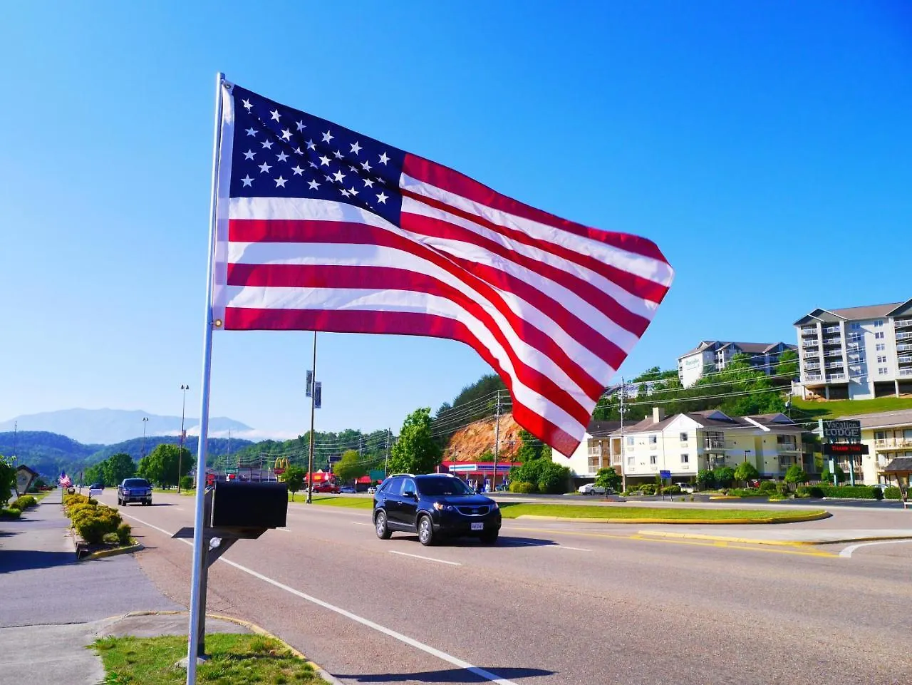 Americana A Travelodge By Wyndham Motel