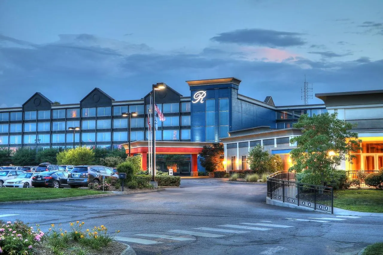 Hotell The Ramsey And Convention Center
