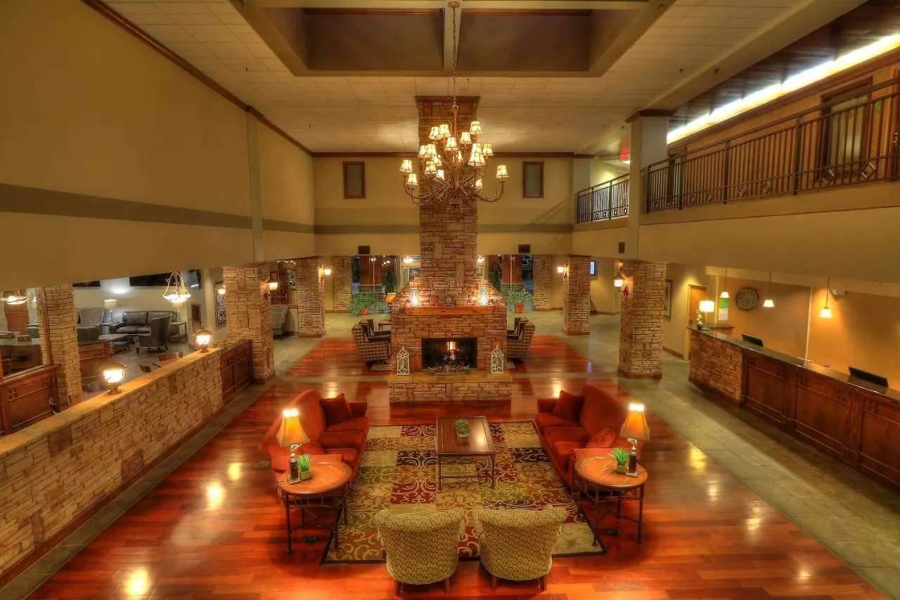 The Ramsey And Convention Center Hotell Pigeon Forge