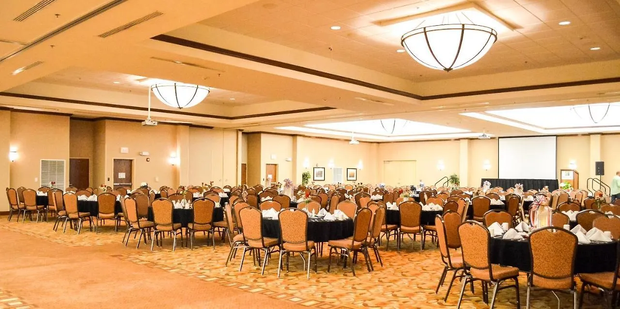 Hotell The Ramsey And Convention Center Pigeon Forge