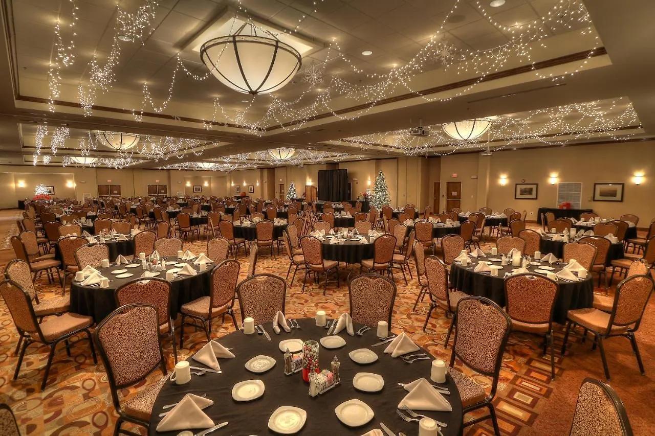 The Ramsey And Convention Center Hotell 4*