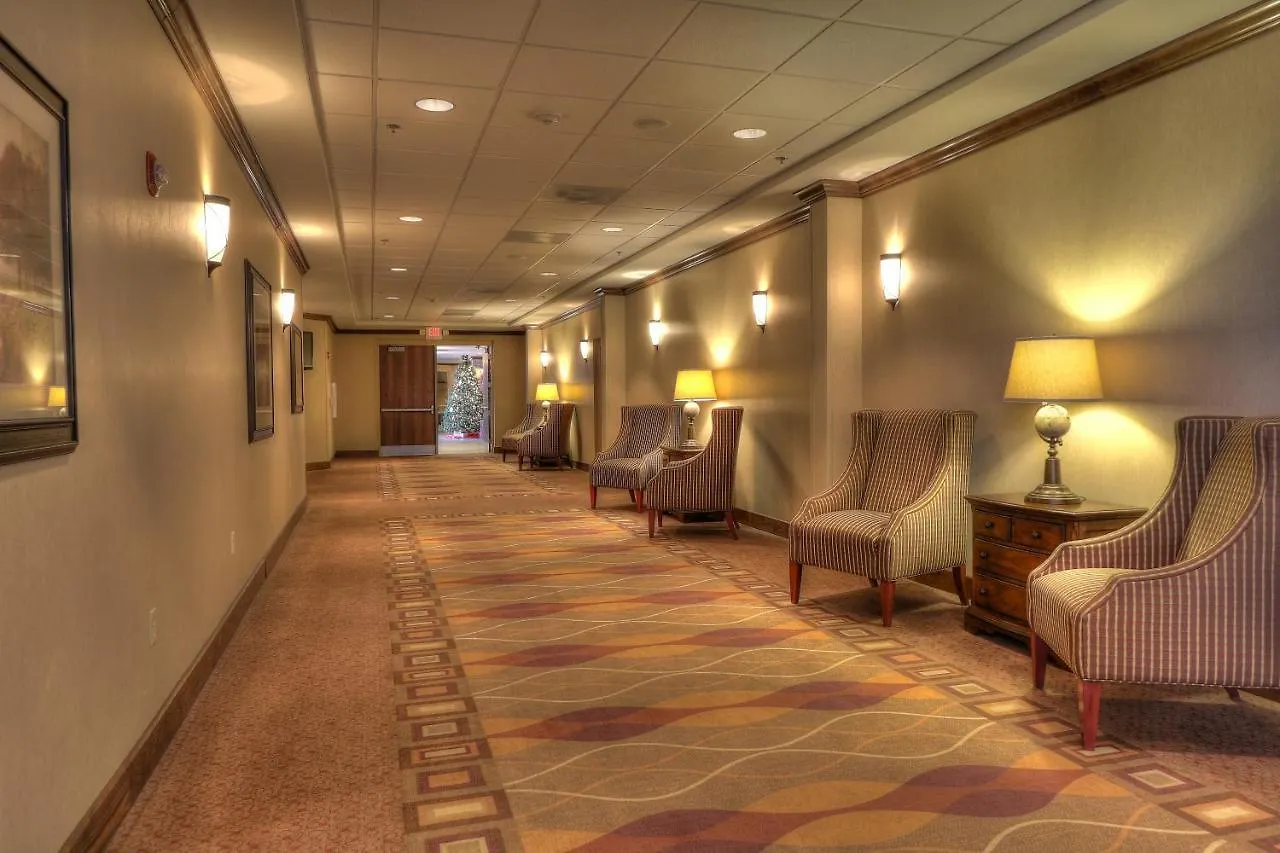 The Ramsey And Convention Center Hotell