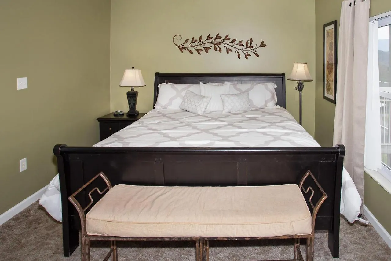 Whispering Pines 544 Σπίτι διακοπών Pigeon Forge