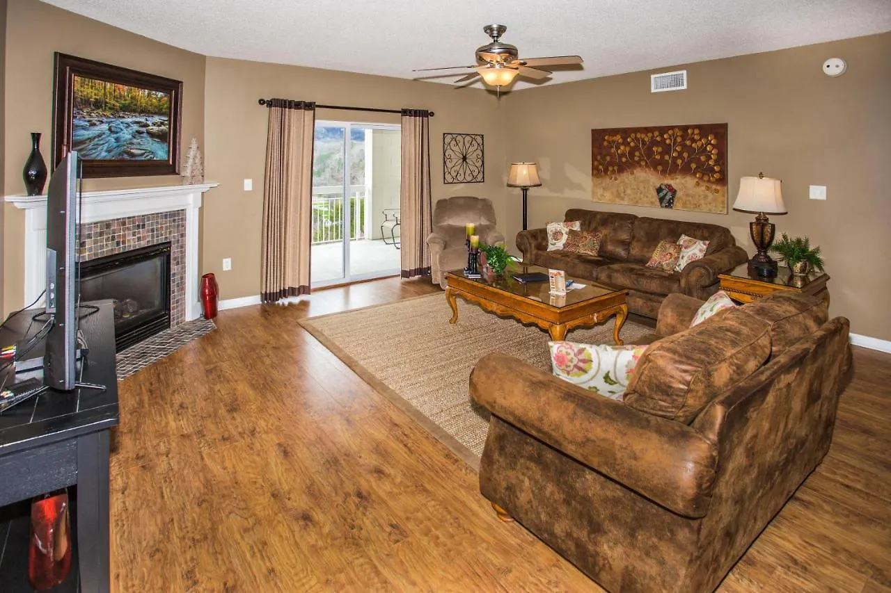 Σπίτι διακοπών Whispering Pines 544 *