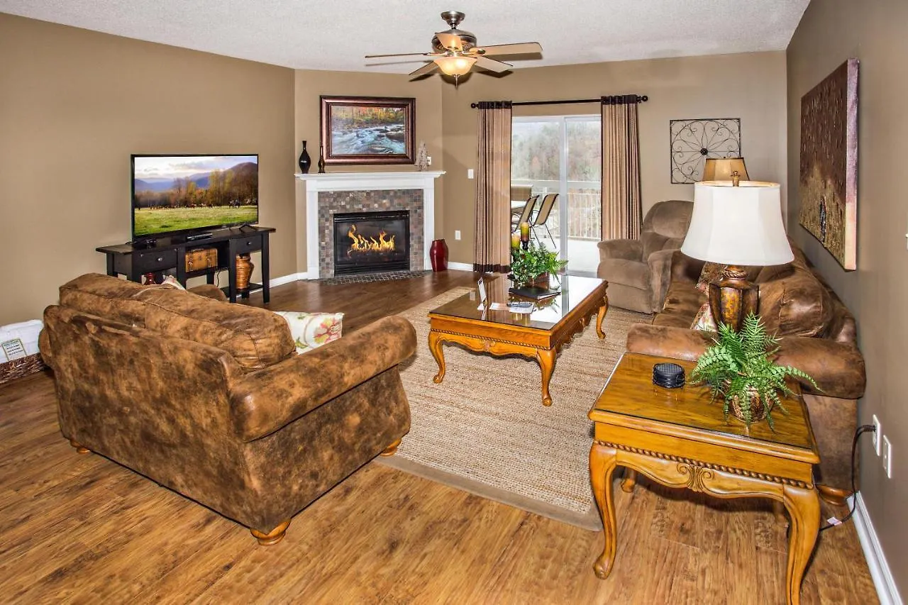 Σπίτι διακοπών Whispering Pines 544