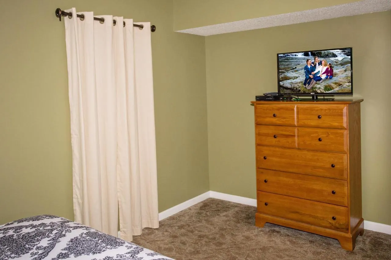 Σπίτι διακοπών Whispering Pines 544