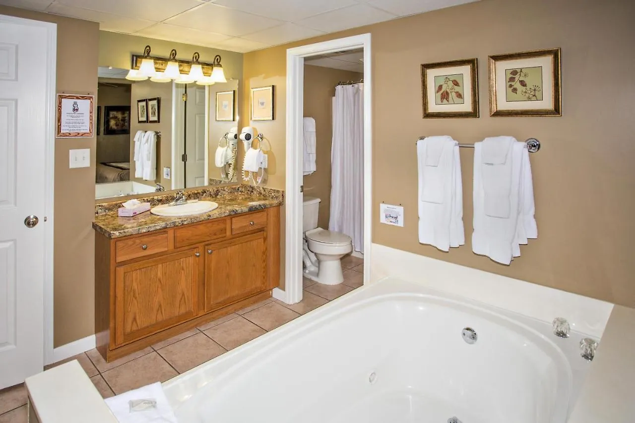 Whispering Pines 544 Σπίτι διακοπών Pigeon Forge