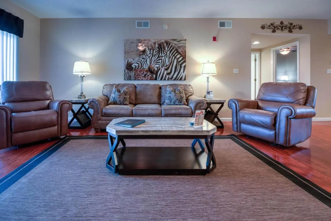 Whispering Pines 213 Pigeon Forge