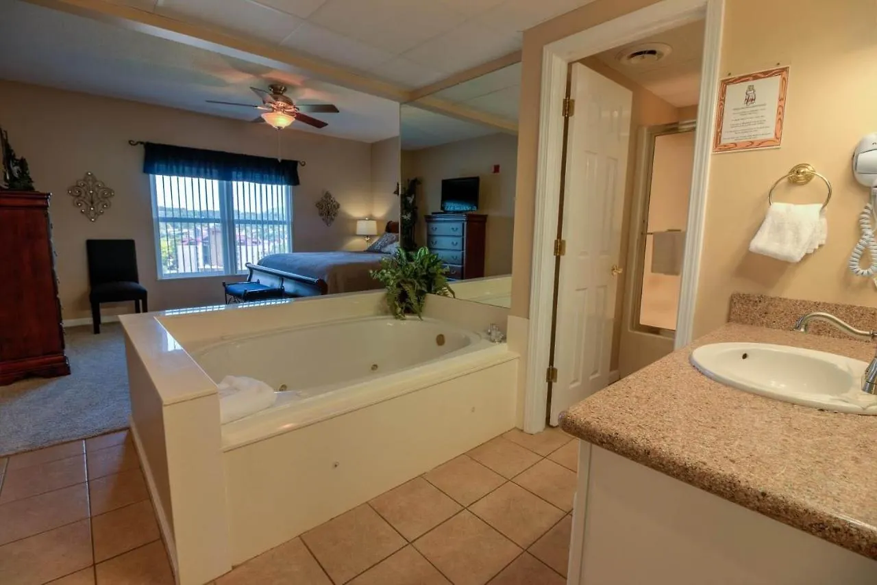 Whispering Pines 213 Holiday home