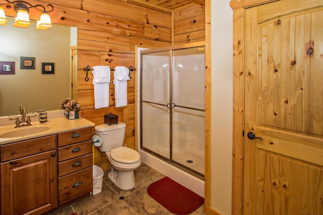 Holiday home Majestic Forest Pigeon Forge