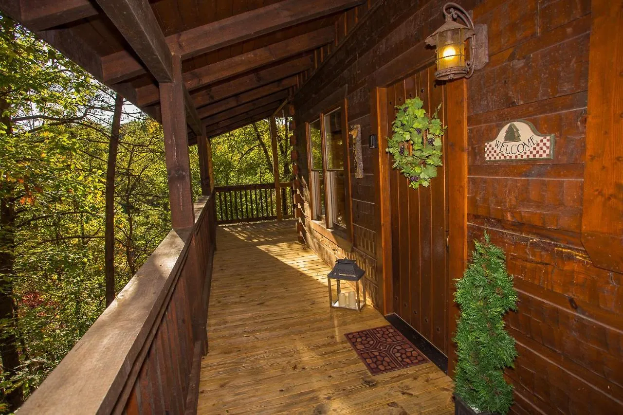 Holiday home Majestic Forest