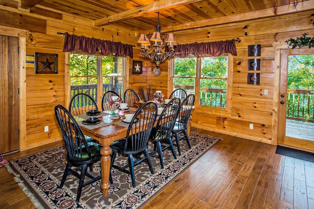 Holiday home Majestic Forest