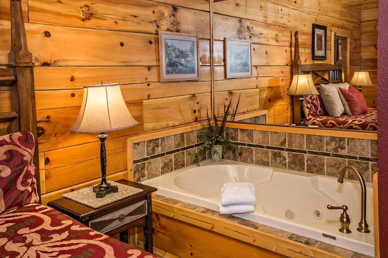 Holiday home Majestic Forest Pigeon Forge