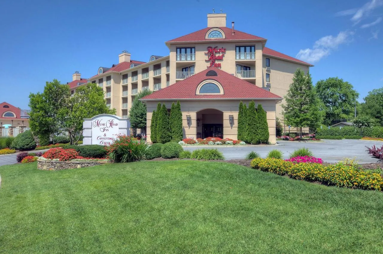 Music Road Hotel